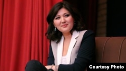 Алия Суранова. 