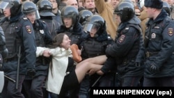 Фоторепортаж: Москва поліцейська