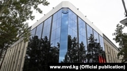 ИИМдин имараты. 