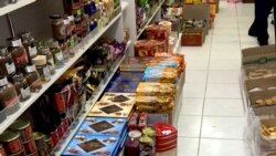 Aşgabat: Soňky ulanyş möhleti geçen harytlar köpelýär