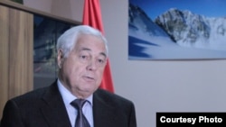 Улугбек Чиналиев