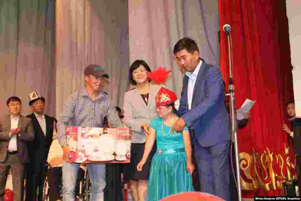 Алар өлкө аймагын гана кыдыруу менен чектелбестен, келечекте Казакстанда да өткөрүү ою бар экенин да билдиришет.&nbsp;