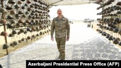 Ադրբեջանի նախագահ Իլհամ Ալիևը, արխիվ