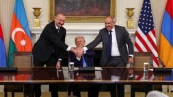 «Թրամփի ուղու» վրա կգործի ՀՀ օրենսդրությունը, իսկ ԵԱՏՄ կարգավորումները ինտեգրված են օրենսդրության մեջ. Խանդանյան