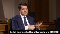 За словами спікера, бізнес, телеканали вважають це питання важливим