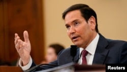 Марко Рубио. 