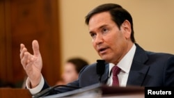 ABŞ-nyň döwlet sekretary Marko Rubio