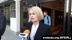 Ларыса Грыбалёва. Архіўнае фота