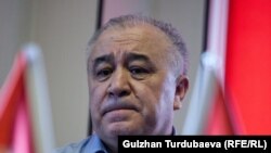 Өмүрбек Текебаев. 2019-жыл