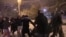 WATCH: Video released by activists in Armenia show police forcefully stopping them from placing a Christmas tree on Yerevan's Liberty Square on New Year's Eve. One of the activists of the New Armenia Public Salvation Front, Gevorg Safarian, was charged with resisting arrest, and faces up to five years in prison if convicted.