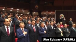 Кыргызско-турецкий бизнес-форум в Анкаре