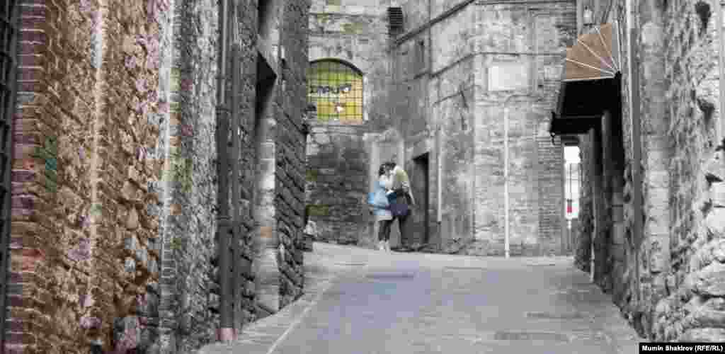 Нынешние любовные страсти ни в чем не уступают средневековым