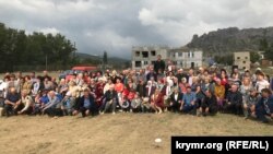 Köydeşler körüşüvi, Taraqtaş