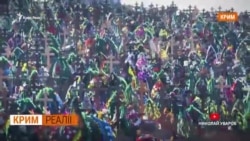 Курортників у Криму менше, а ковід-хворих все більше