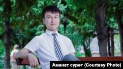 Бакай Алмаз.