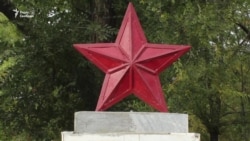 Як селяни на Одещині захищали пам’ятники Леніну і Калініну (відео)