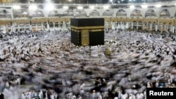 Паломничество в месяц Рамадан, Мекка, 2016 (иллюстративное фото)   