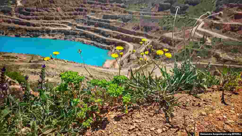 &laquo;Ana, baq, kök tepsige oşay&raquo;, &ndash; yuqarıdan gölge baqıp, ayretlene bala