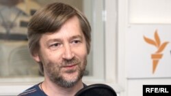 Главный редактор журнала "Новый мир" Андрей Василевский