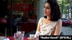 Шахло Ибрахимова.