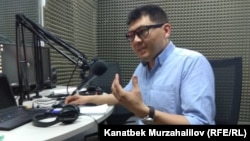 Руслан Жалил.