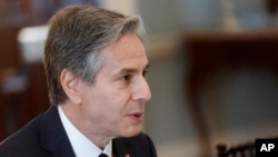 Энтони Блинкен 