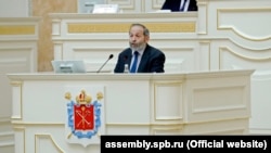 Депутат Борис Лазаревич Вишневский 