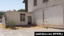 Türkmenistanyň Balkan welaýaty