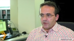 Human Rights Watch-ը կոչ է անում «անհապաղ» հետաքննել Արթուր Սաքունցին ուղղված սպառնալիքները