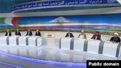 Теледебати кандидатів на посаду президента Ірану, Тегеран, 31 травня 2013 року