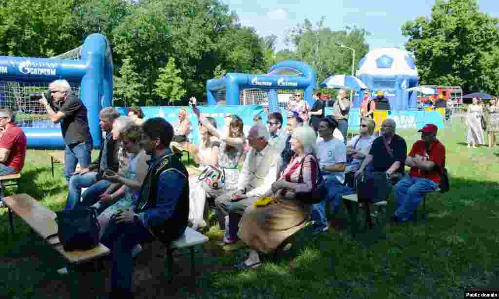 Тамашачылар