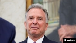 Стив Уиткофф