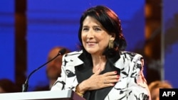 Саломе Зурабишвили