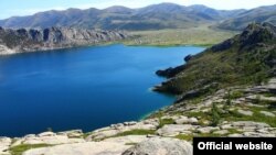 Казакстандагы суу сактагычтардын бири. Иллюстрациялык сүрөт.