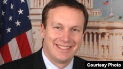 Голова підкомітету з європейських питань комітету з міжнародних відносин Сенату США Кріс Мерфі