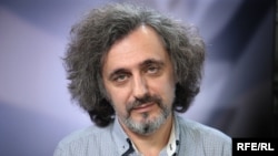 Член президентского совета по правам человека Александр Верховский 