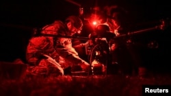 Українські військові в Запорізькій області, 28 квітня 2025 року