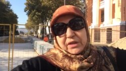 В Махачкале провели пикет в поддержку журналиста "Черновика" Гаджиева