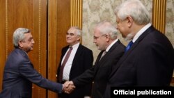 На этой неделе в Ереване снова побывали посредники и сопредседатели Минской группы ОБСЕ по вопросу Нагорного Карабаха