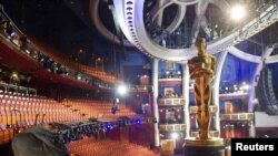 Оскар тантанасы Кодек театрында соңгы тапкыр узды