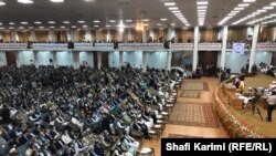 لویه جرگه مشورتی صلح 