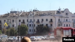 Чернигов. 19-август, 2023-жыл 