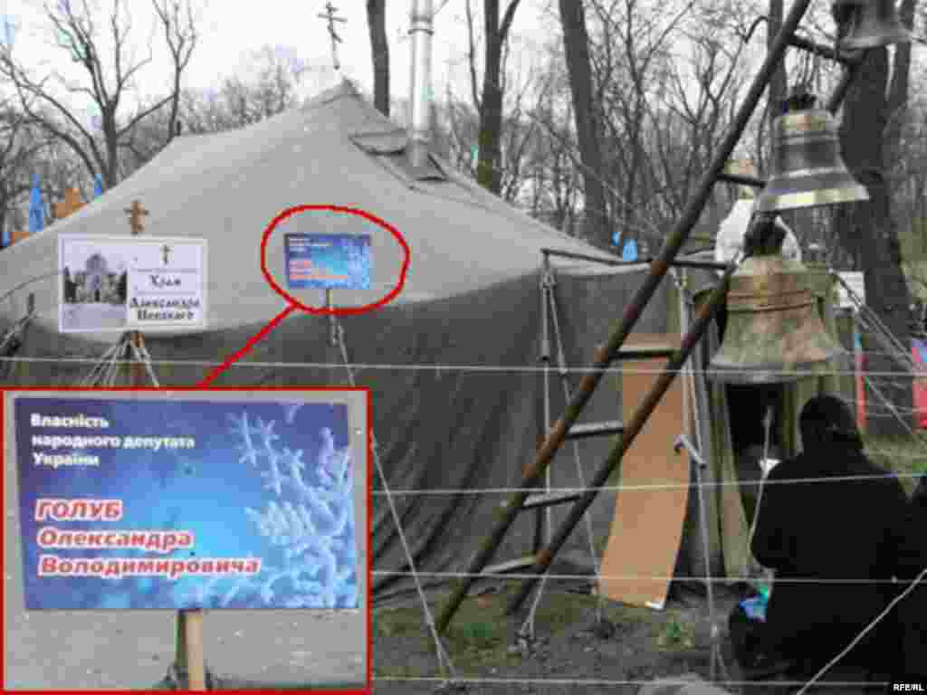 Киев, 7 апреля 2007