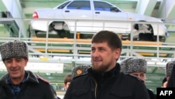 Рамзан Кадыров на заводе АвтоВАЗ автомобилей не заказывал