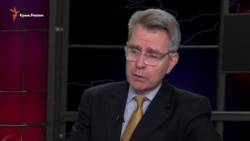 Уровень свободы медиа в Крыму – ухудшился – Джеффри Пайетт (видео)