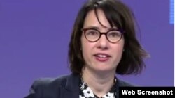 Речниця Єврокомісії Аніта Гіппер