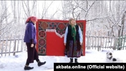 Санарип долбоордогу видеодон алынган сүрөт.