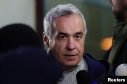 Келін Джорджеску. Бухарест, 26 лютого 2025 року