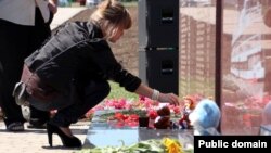 Сөйки авылында "Булгария" корбаннарына һәйкәл 