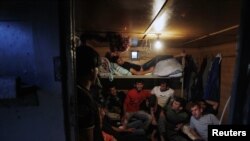 Ўзбекистонлик мардикорларнинг Россияда қулликка тушиб қолиши ҳолати тез-тез учраб туради.